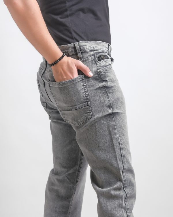 Slim Fit Jeans for Men's - Image 3