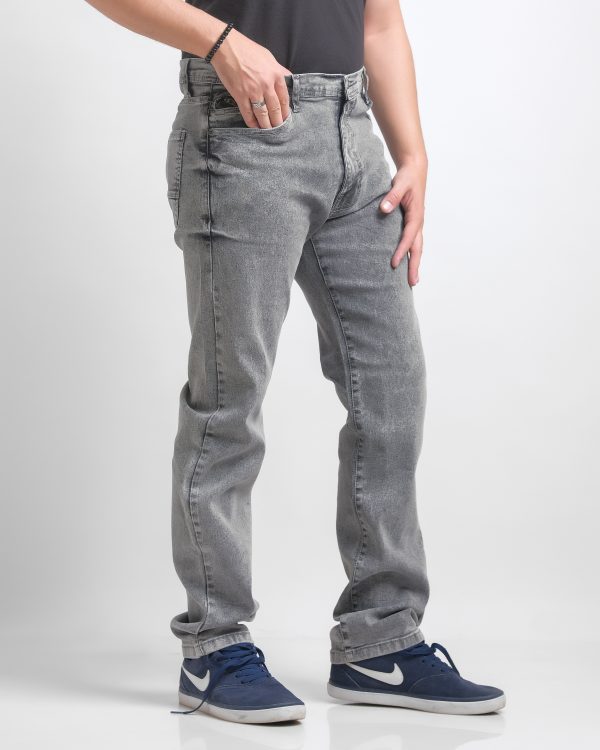 Slim Fit Jeans for Men's - Image 4