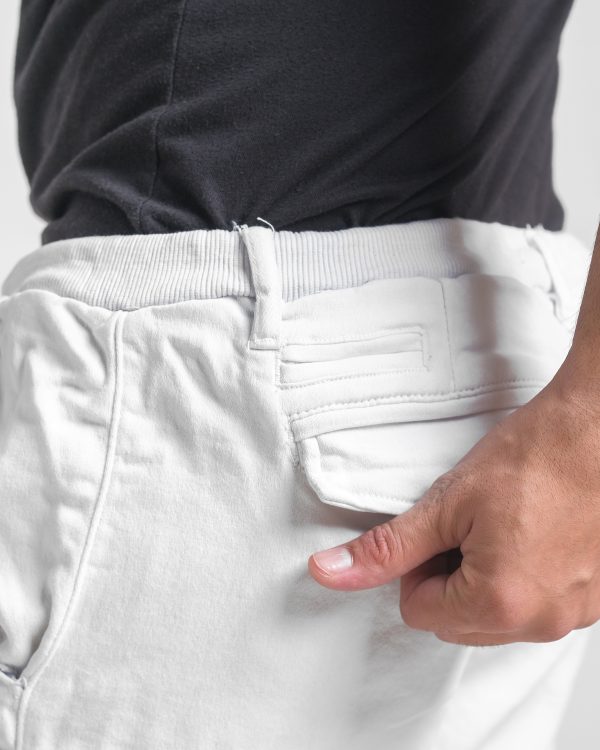 Men’s six Pockets Cargo Short - Image 5
