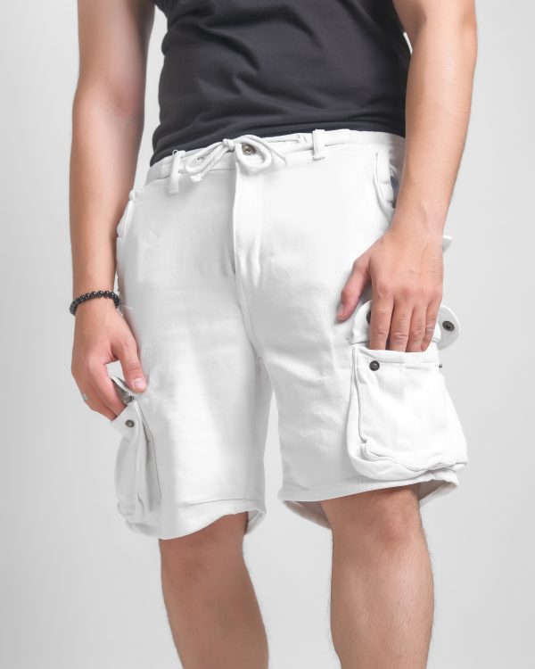 Men’s six Pockets Cargo Short