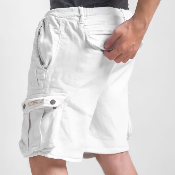 Men’s six Pockets Cargo Short